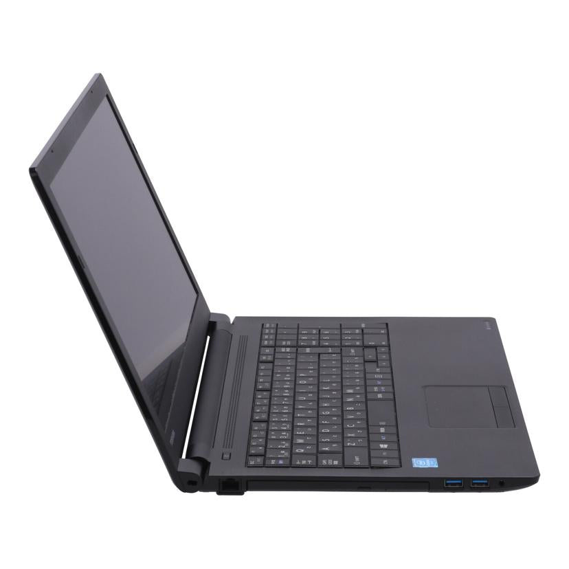 TOSHIBA TOSHIBA/ノートPC windows10/PB45HNB11RAQD11//6J202184H/Bランク/77