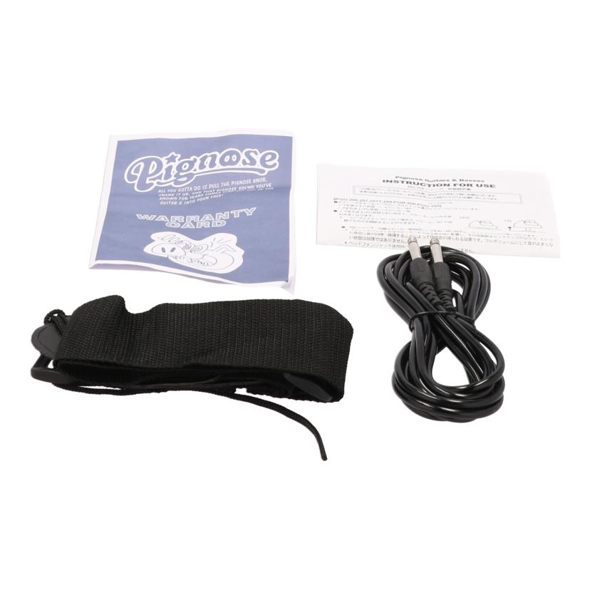 PIGNOSE ピグノーズ/エレキウクレレ/PGU-200MH//41019214305/Bランク/71