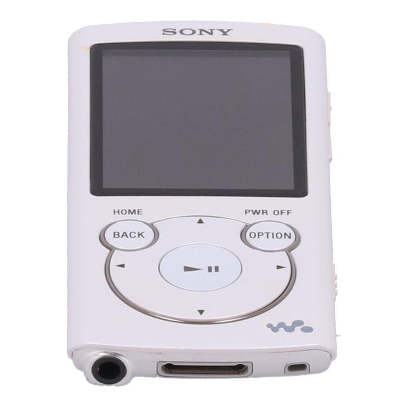 SONY ソニー /ウォークマン 8GB/NW-S764//6130206/Bランク/69