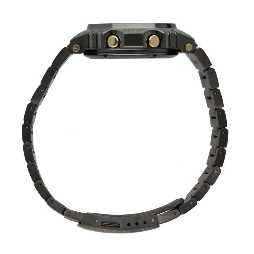 CASIO カシオ/G-SHOCK/フルメタルチタン/電波ソーラー×スマホリンク/GMW-B5000TCM-1JR//201*****/Aランク/40