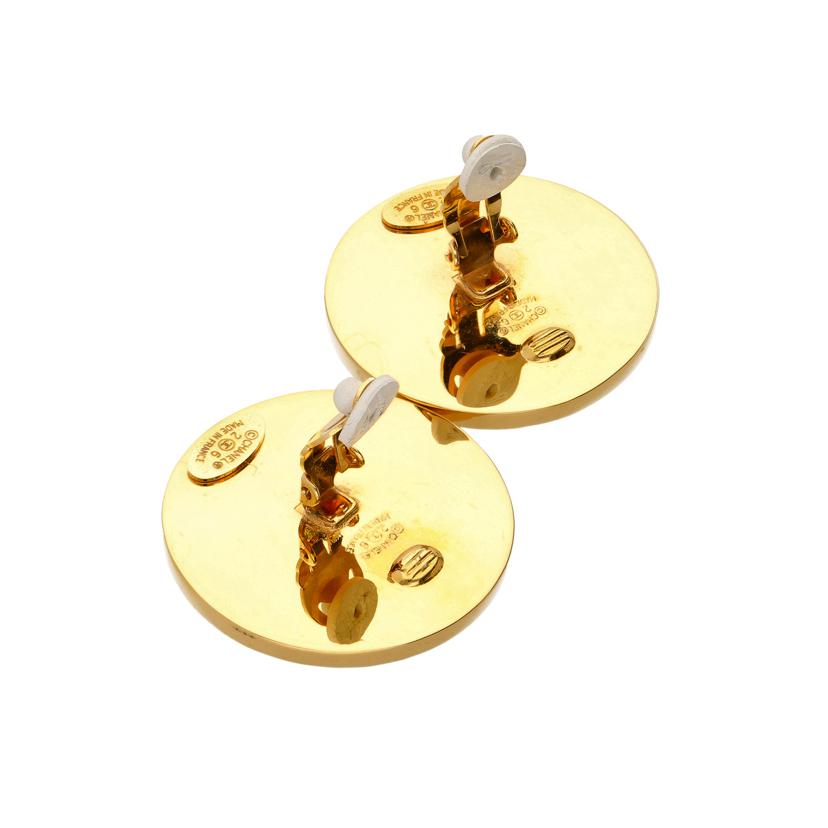 CHANEL シャネル/ヴィンテージココマークイヤリング//26/Aランク/91