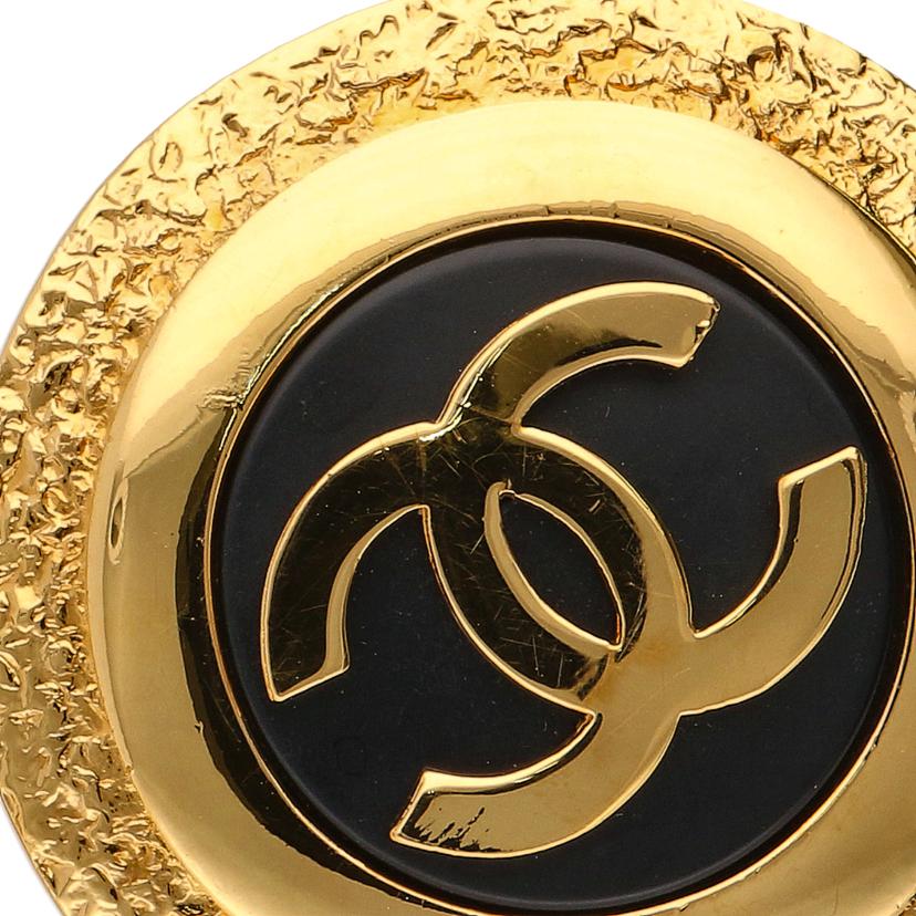 CHANEL シャネル/ヴィンテージココマークイヤリング//26/Aランク/91