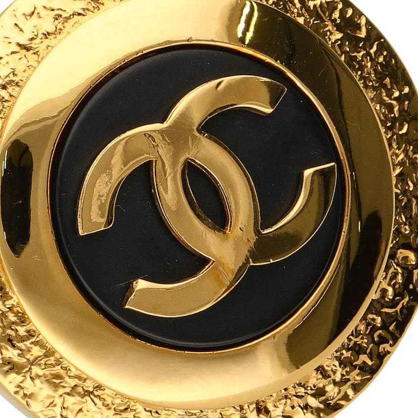 CHANEL シャネル/ヴィンテージココマークイヤリング//26/Aランク/91