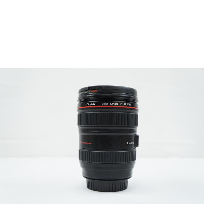 CANON キヤノン/デジタル対応レンズ/EF 24-105mm F4L /EF 24-105mm F4L //783686/ABランク/67