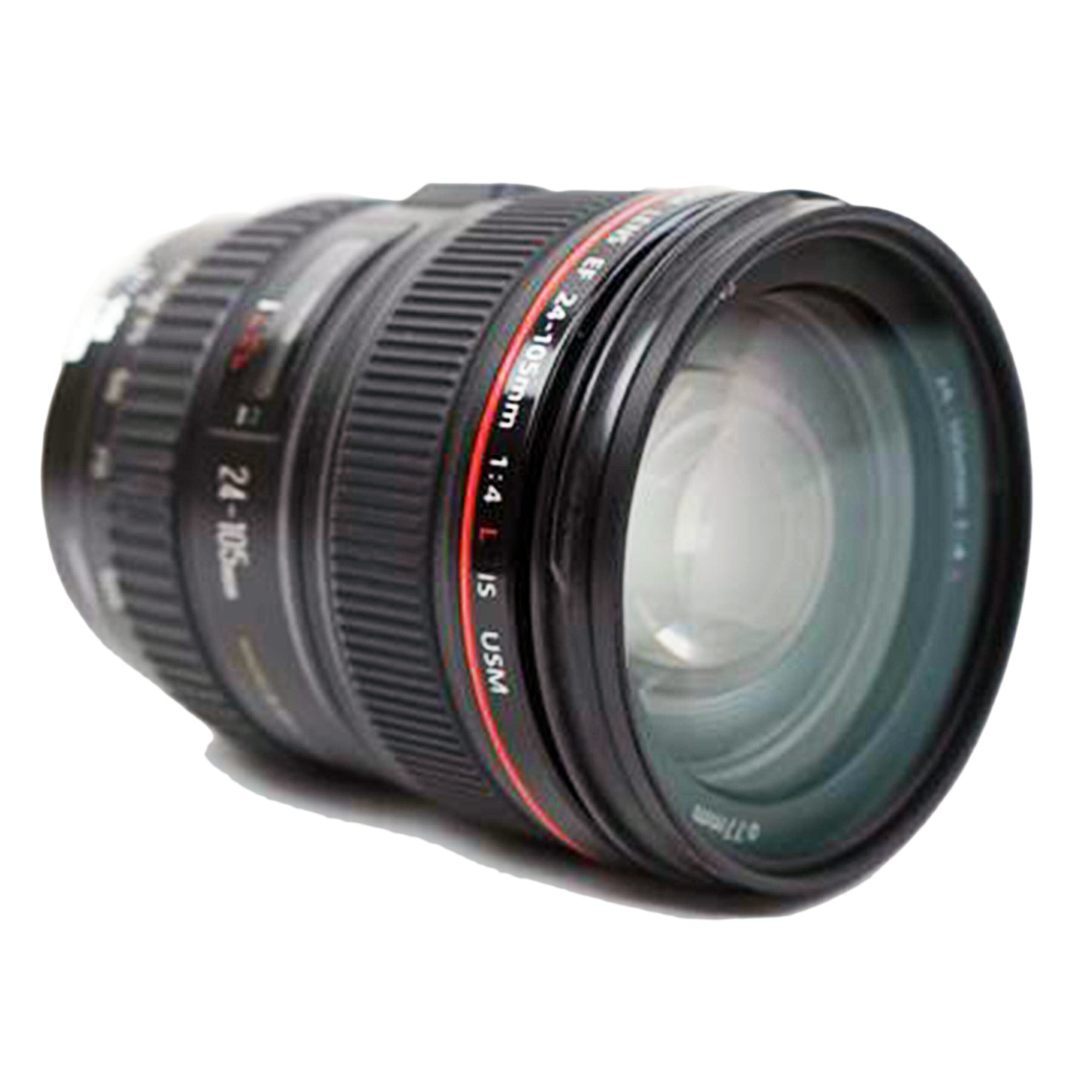 CANON キヤノン/デジタル対応レンズ/EF 24-105mm F4L /EF 24-105mm F4L //783686/ABランク/67