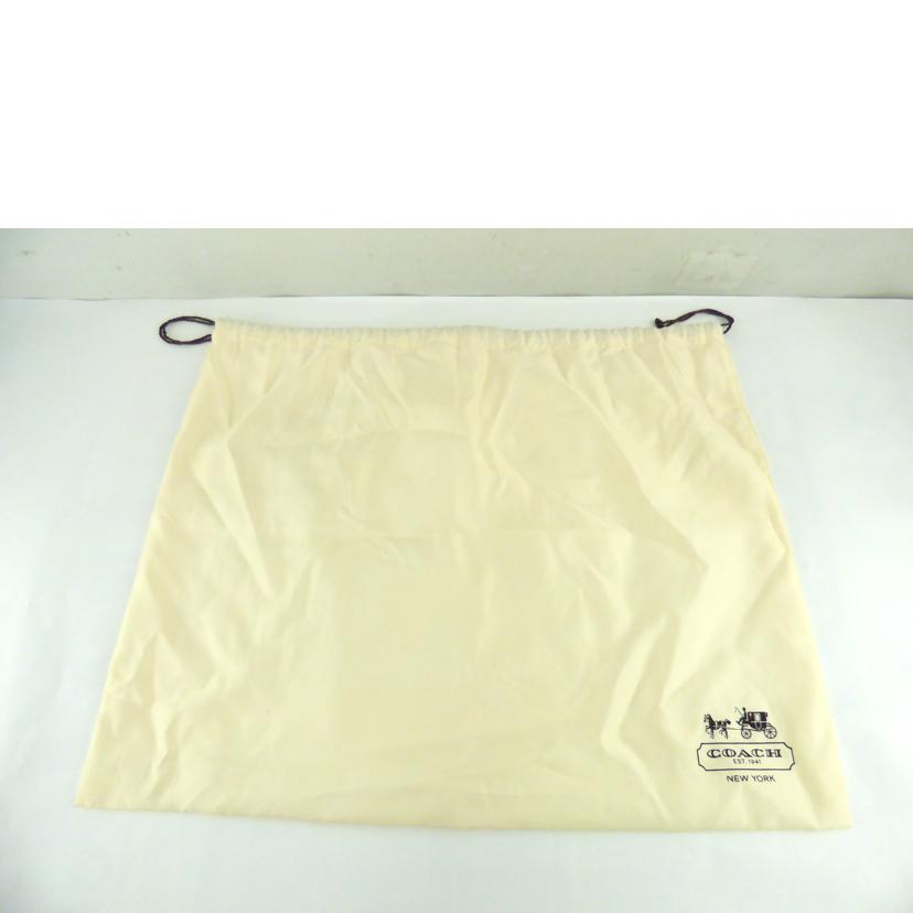 COACH コーチ/シグネチャー/トートバッグ/ベージュ/パープル/F21151//G13**/ABランク/64