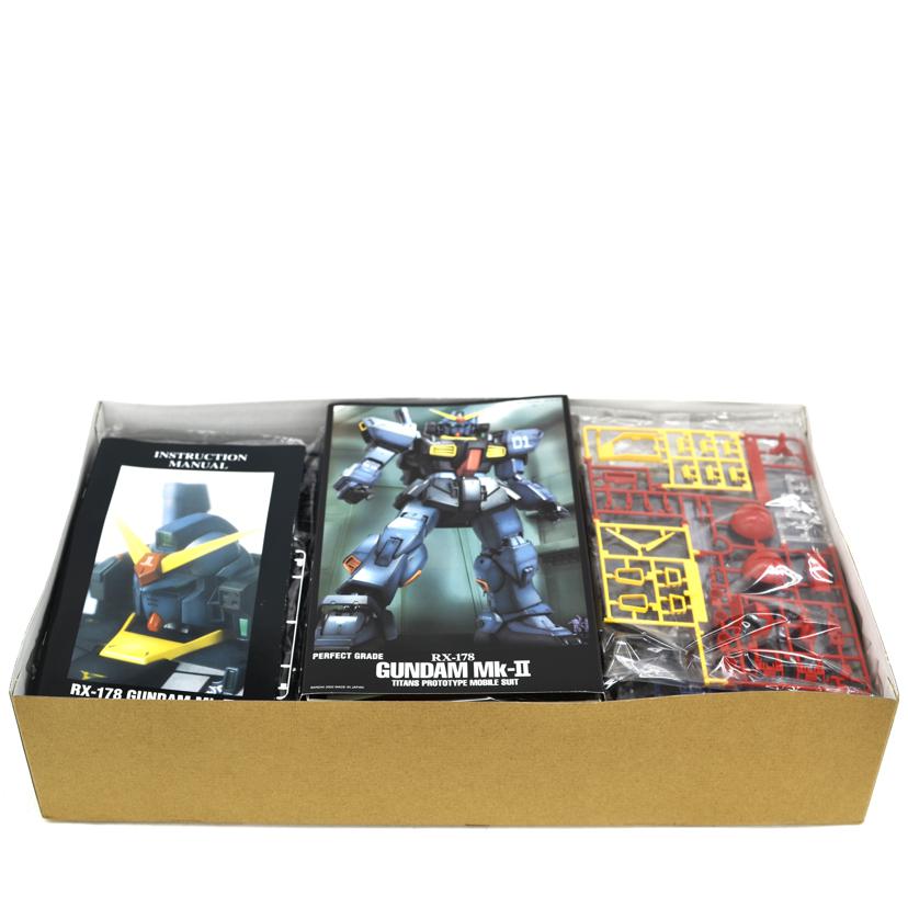 BANDAI バンダイ/RX-178 GUNDAM MK-Ⅱ//ABランク/75