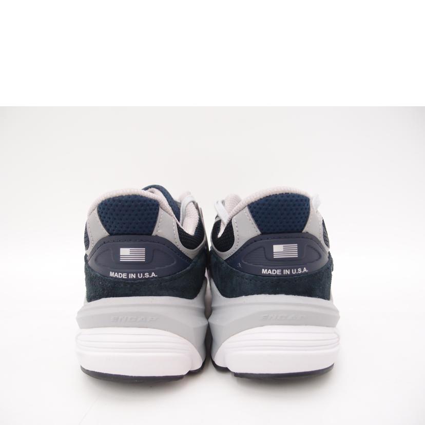 NEW BALANCE ニューバランス/996made in USA /M990NV6//Sランク/69