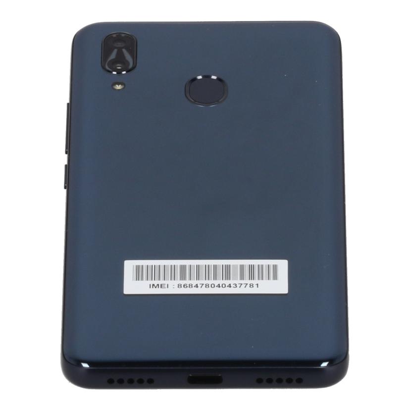 ZTE SIMロックなし ゼットティーイー /スマートフォン/Libero S10 32GB/901ZT//320796713236/Aランク/63
