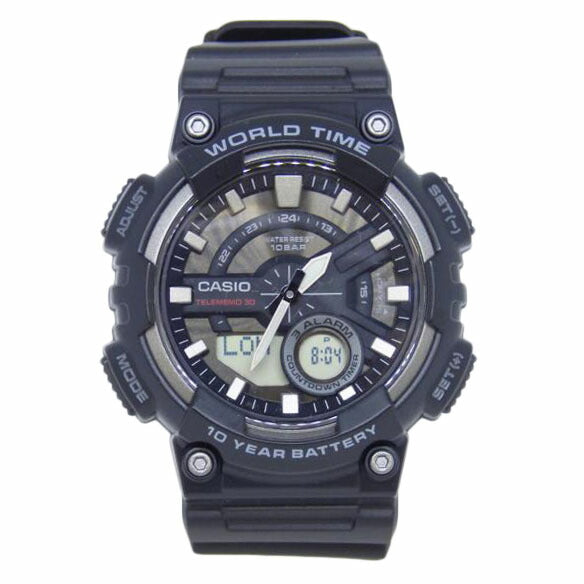 CASIO カシオ/G-SHOCK/AEQ-110//547*/Aランク/64
