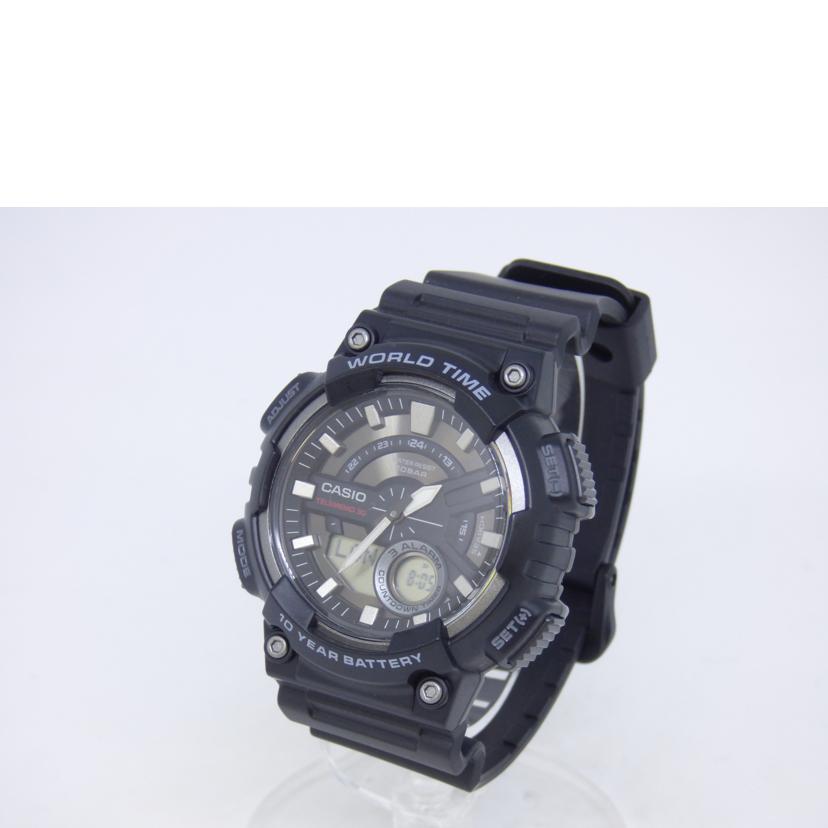 CASIO カシオ/G-SHOCK/AEQ-110//547*/Aランク/64