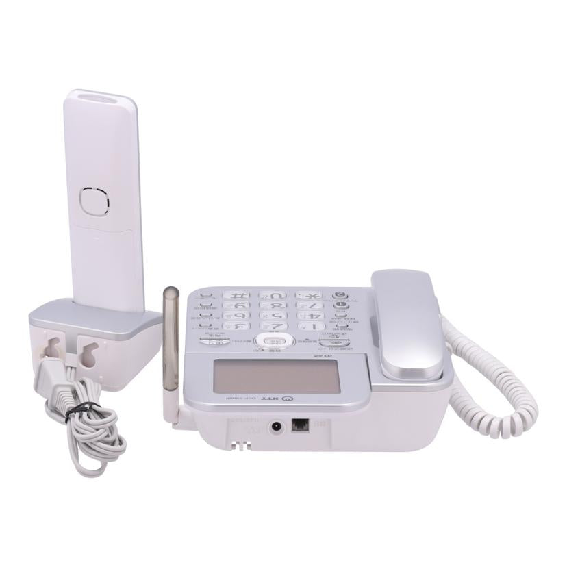NTT 日本電信電話株式会社/コードレス電話機/DCP-5900P//2307 010359/Bランク/65