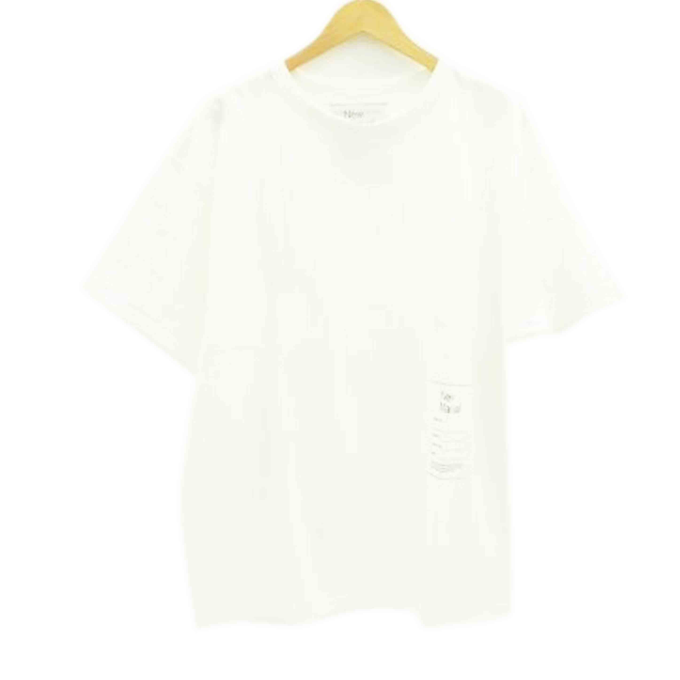New Manual ニューマニュアル/KAPTAIN SUNSHINE "WEST COAST TEE"/TS-KS-0001//Sランク/41