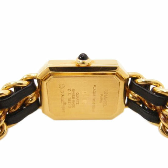 CHANEL シャネル/プルミエールL/レディース/クオーツ/H0001//C.S******/ABランク/69