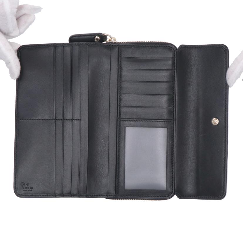 GUCCI グッチ/長財布/449364//Aランク/81