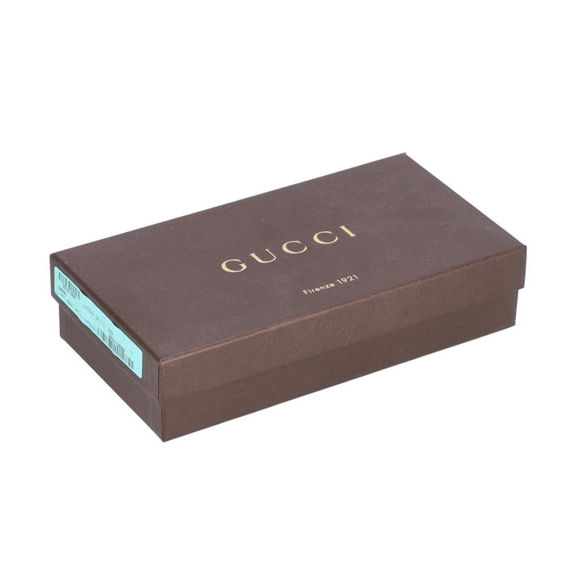 GUCCI グッチ/長財布/449364//Aランク/81