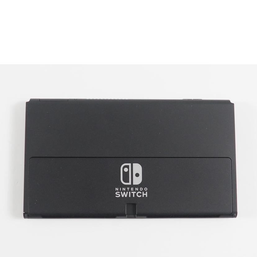 Nintendo ニンテンドー/Nintendo Switch ホワイト(有機ELモデル)/HEG-S-KAAAA//XTJ50076672199/Aランク/79