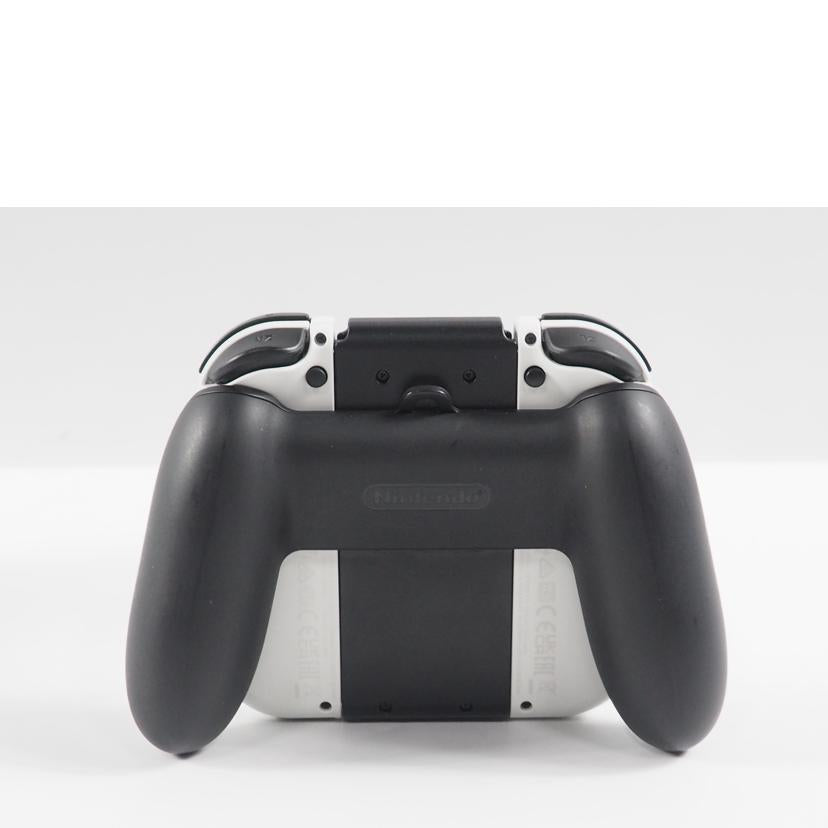 Nintendo ニンテンドー/Nintendo Switch ホワイト(有機ELモデル)/HEG-S-KAAAA//XTJ50076672199/Aランク/79