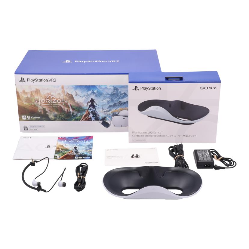 SONY ソニー /PlayStationVR2/CFIJ-17001//S01G12C004M510311655/ABランク/82