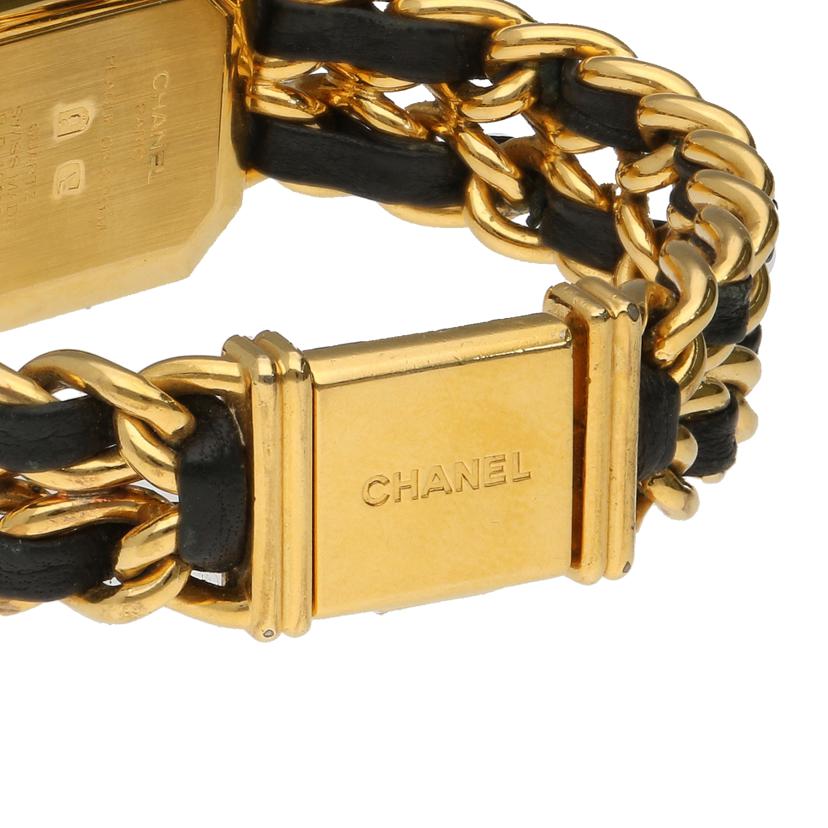 CHANEL シャネル/プルミエールS/レディース/クオーツ/H0001//R.B******/ABランク/24