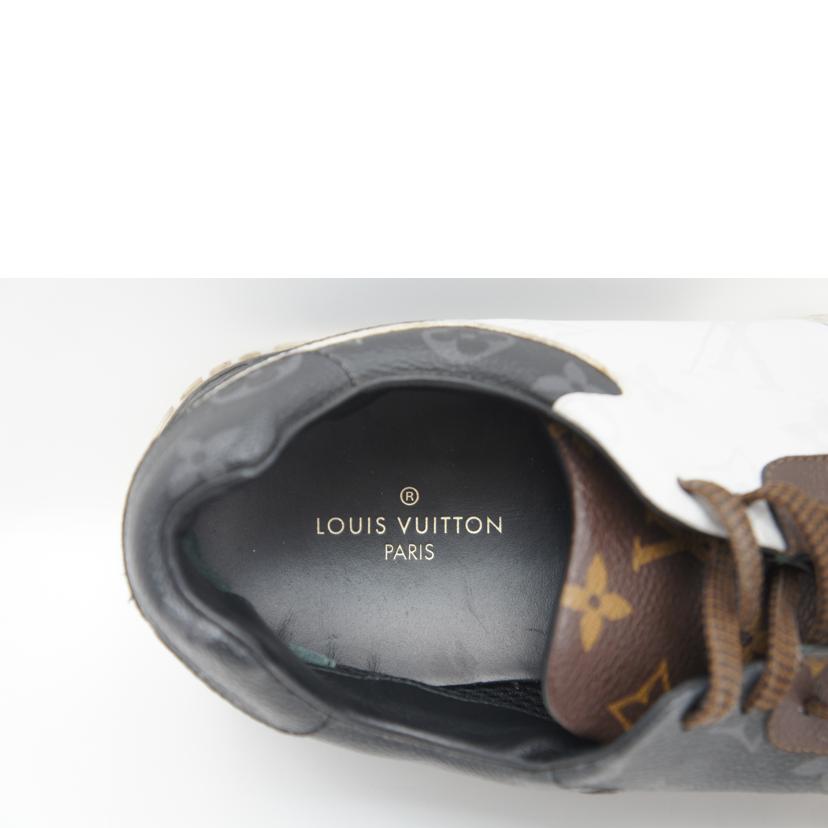 LOUIS VUITTON ルイ・ヴィトン/LOUIS VUITTON モノグラム/ランアウェイ/スニーカー/BM1128//ABランク/19