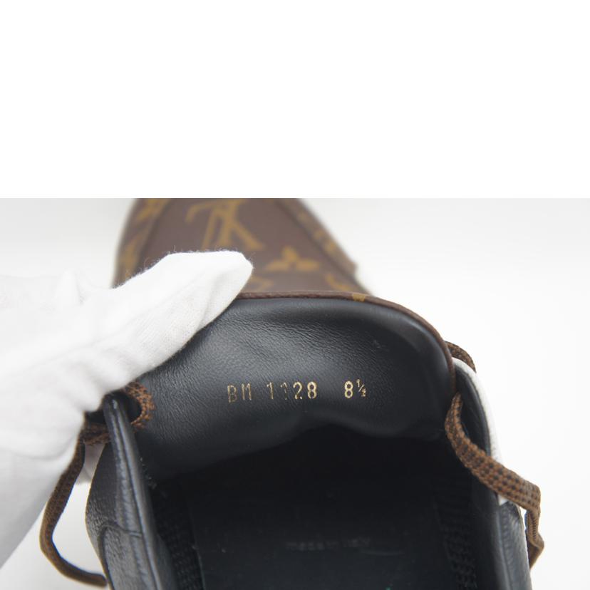 LOUIS VUITTON ルイ・ヴィトン/LOUIS VUITTON モノグラム/ランアウェイ/スニーカー/BM1128//ABランク/19