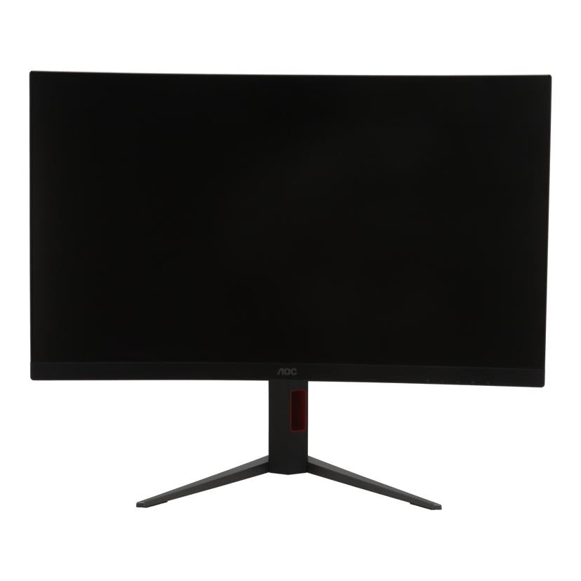 AOC エエオーシー/PCモニター/C27G4//1t0qaja005840/Bランク/82