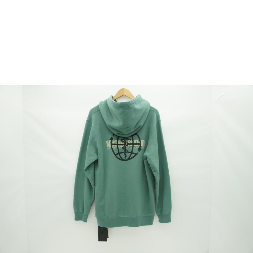 NEIGHBORHOOD ネイバーフッド/プルパーカー//Aランク/20