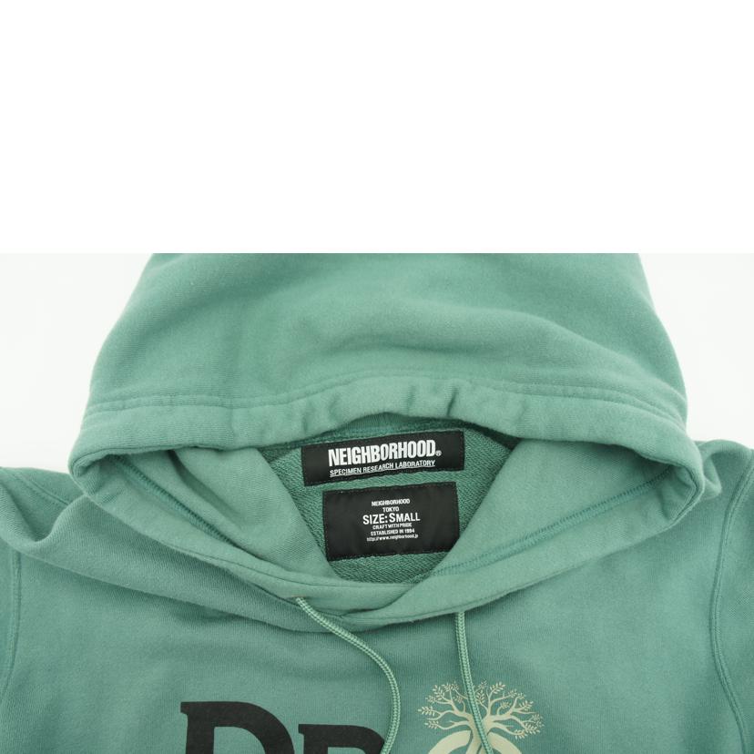 NEIGHBORHOOD ネイバーフッド/プルパーカー//Aランク/20