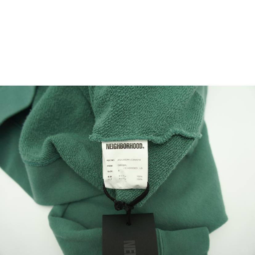 NEIGHBORHOOD ネイバーフッド/プルパーカー//Aランク/20