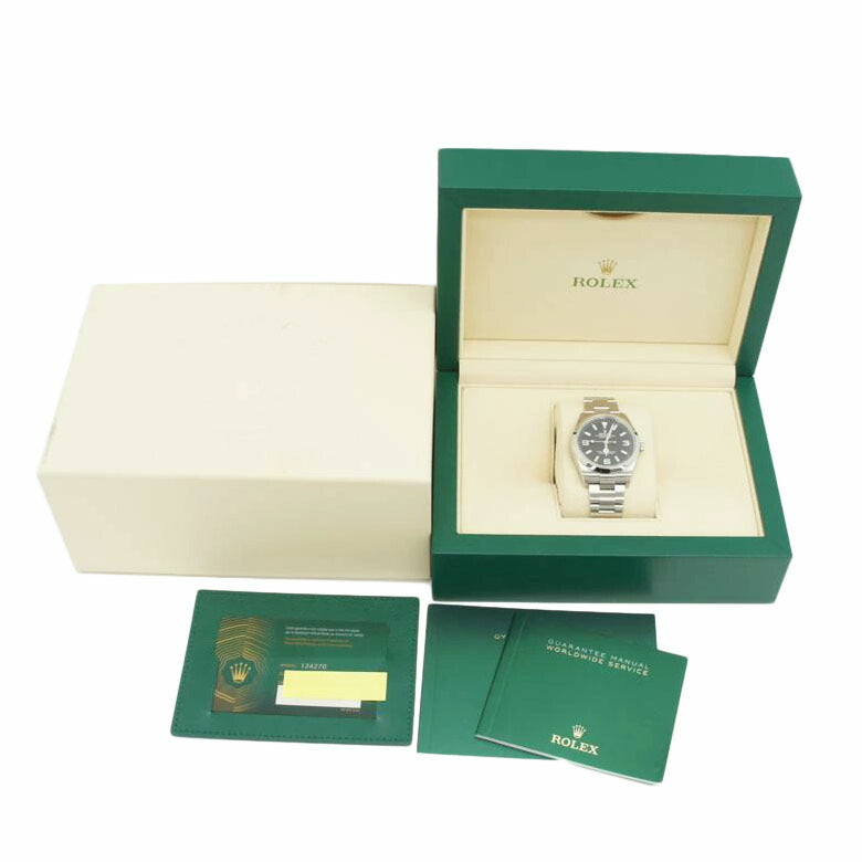 ROLEX ロレックス/エクスプローラー36/ランダム番/124270//8T6***********/SAランク/20