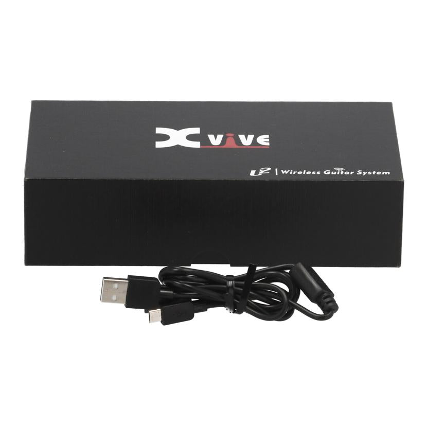 X VIVE エックスバイブ/ワイヤレスギターシステム/XV-U2//lnt2211205181/Bランク/69
