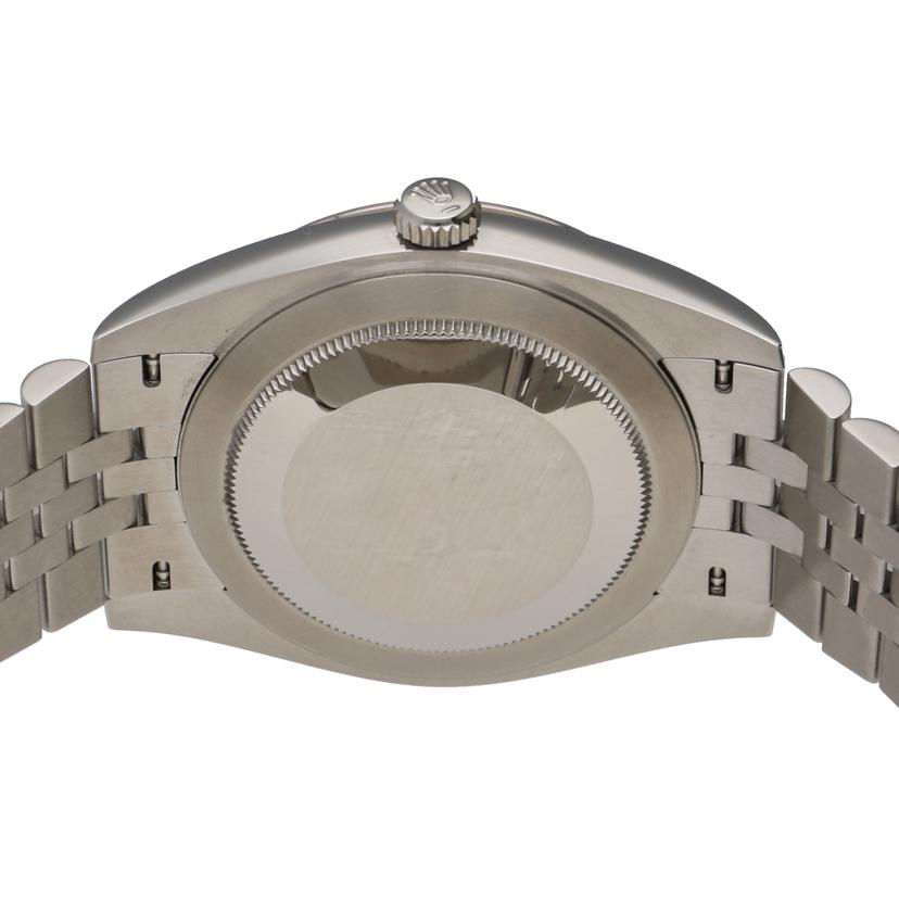 ROLEX ロレックス/デイトジャスト41・ブラック・ジュビリー/ランダム番/126334//6CP*****/SAランク/09