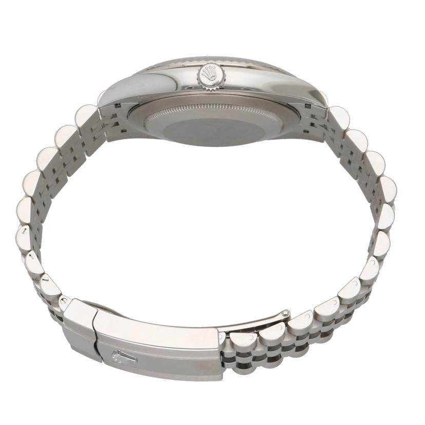 ROLEX ロレックス/デイトジャスト41・ブラック・ジュビリー/ランダム番/126334//6CP*****/SAランク/09