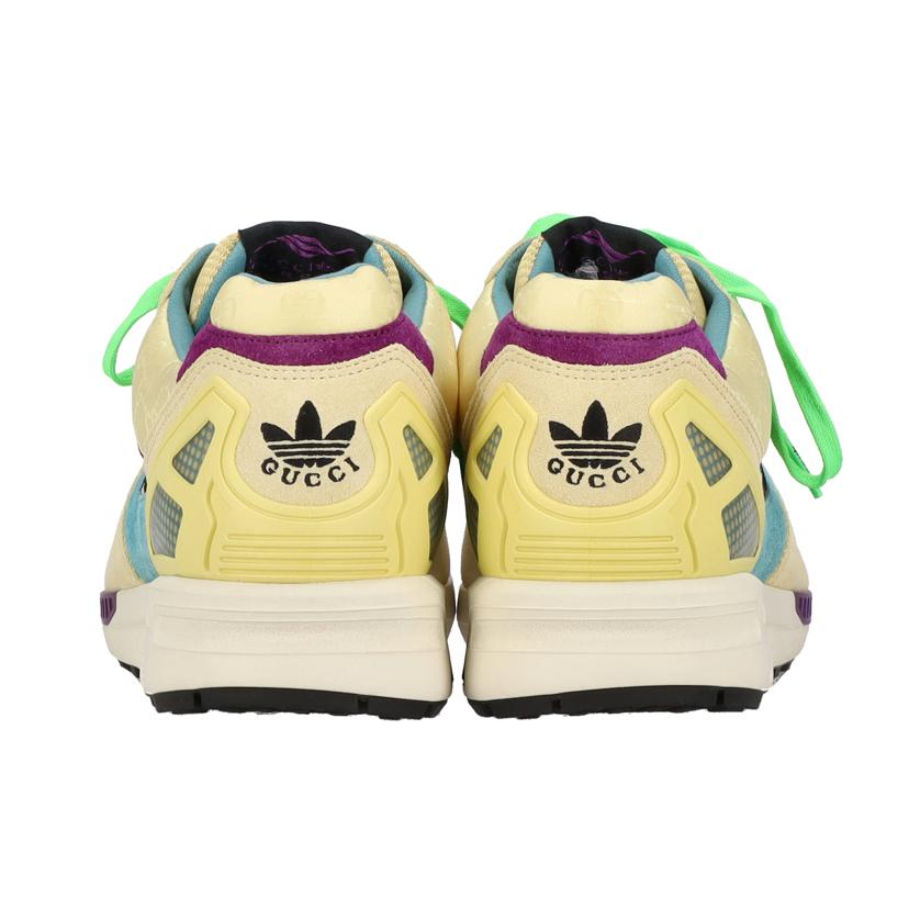 GUCCI × adidas グッチ × アディダス/GUCCI × adidas ZX8000 スニーカー/IE2273//Aランク/19