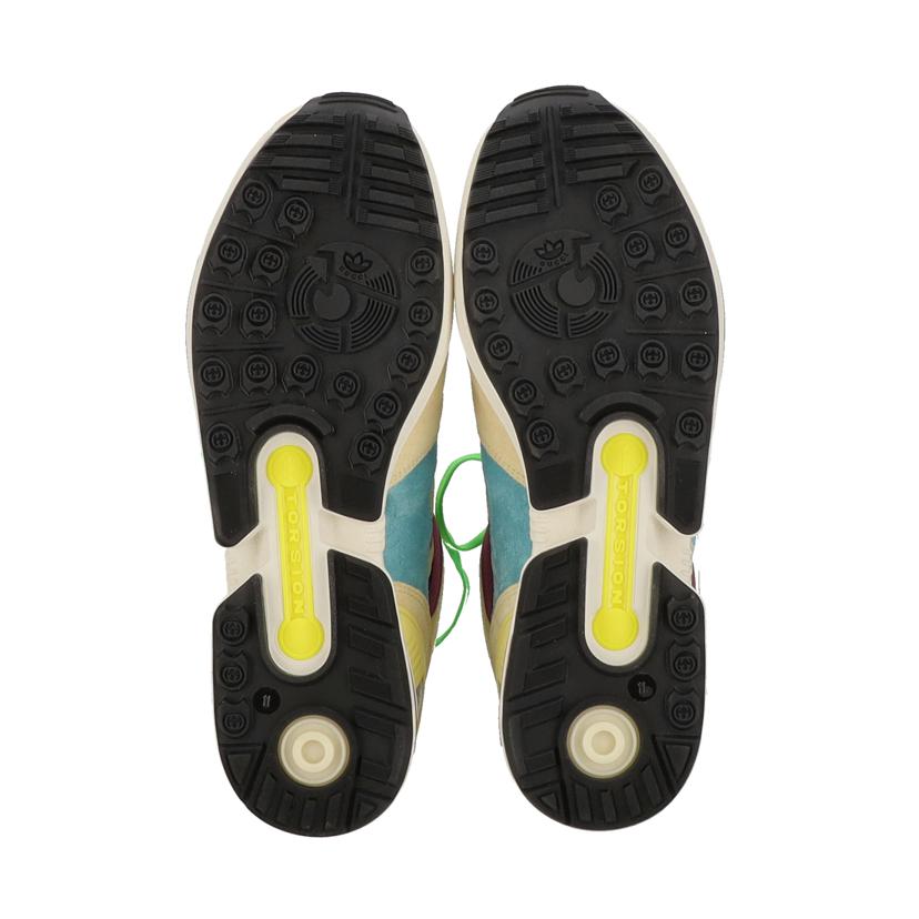 GUCCI × adidas グッチ × アディダス/GUCCI × adidas ZX8000 スニーカー/IE2273//Aランク/19