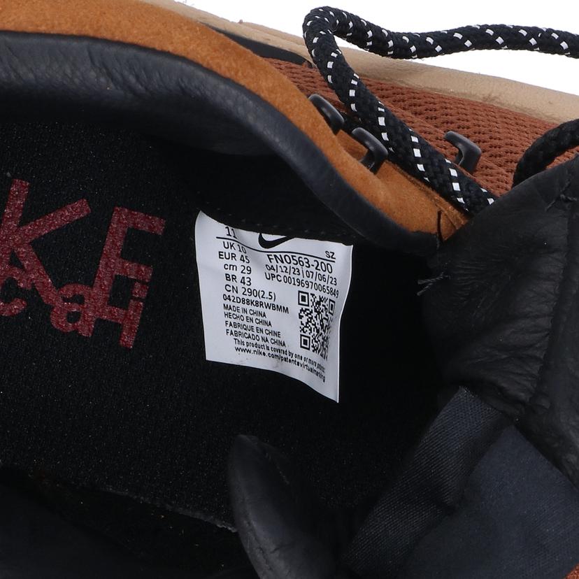 NIKE ナイキ/NIKE×sacai Magmascape Pecan/FN0563-200//ABランク/70