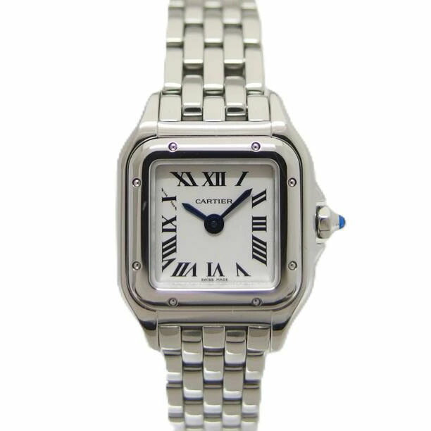 Cartier カルティエ/パンテール・ドゥ・カルティエ・ミニ/レディース/クオーツ/WSPN0019//418*********/SAランク/18
