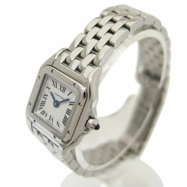 Cartier カルティエ/パンテール・ドゥ・カルティエ・ミニ/レディース/クオーツ/WSPN0019//418*********/SAランク/18