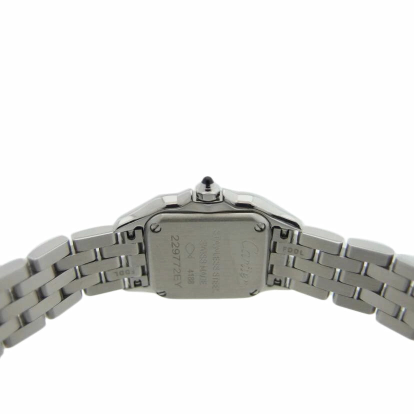 Cartier カルティエ/パンテール・ドゥ・カルティエ・ミニ/レディース/クオーツ/WSPN0019//418*********/SAランク/18