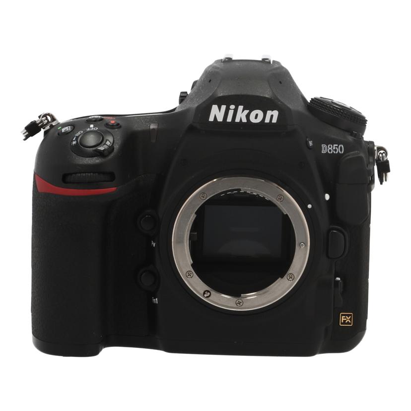 Nikon ニコン/デジタル一眼+マルチパワーバッテリーパック/D850+MB-D18//2018549/Bランク/84
