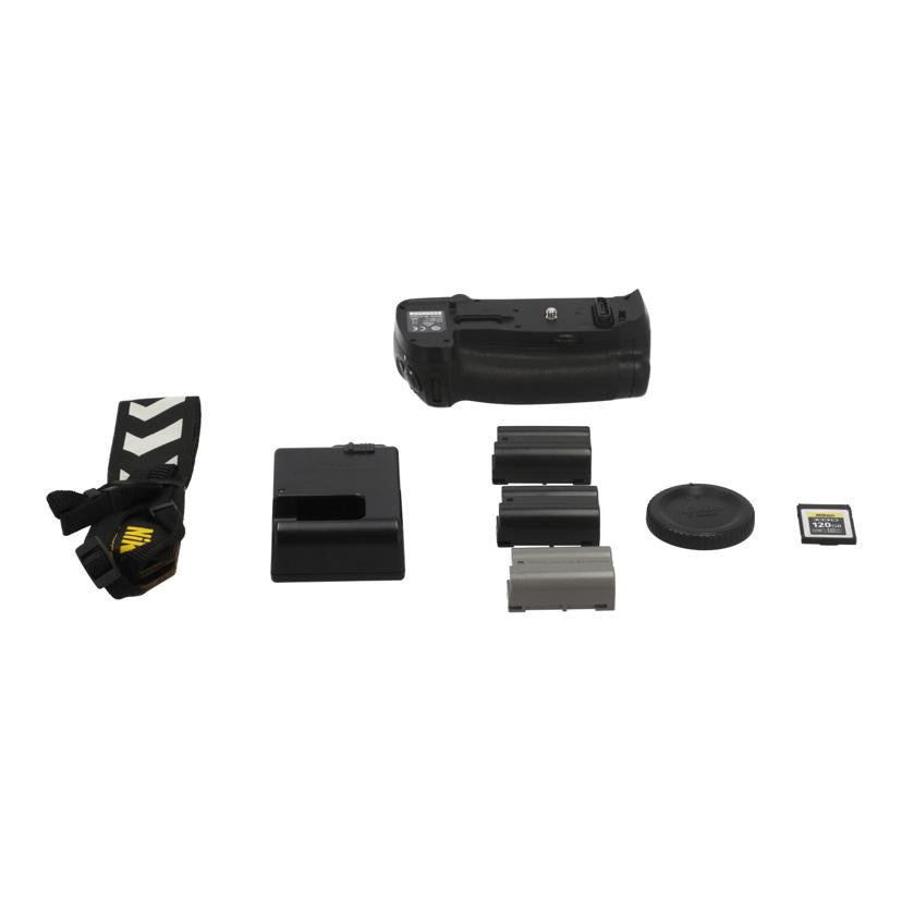 Nikon ニコン/デジタル一眼+マルチパワーバッテリーパック/D850+MB-D18//2018549/Bランク/84