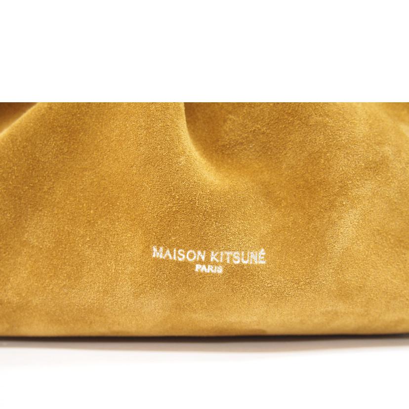 MAISON KITSUNE メイソン キツネ/MAISON KITSUNE BLOOM/NW05160LS003//ABランク/71