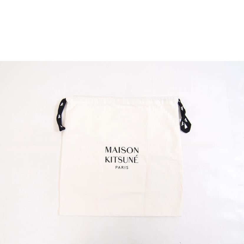 MAISON KITSUNE メイソン キツネ/MAISON KITSUNE BLOOM/NW05160LS003//ABランク/71