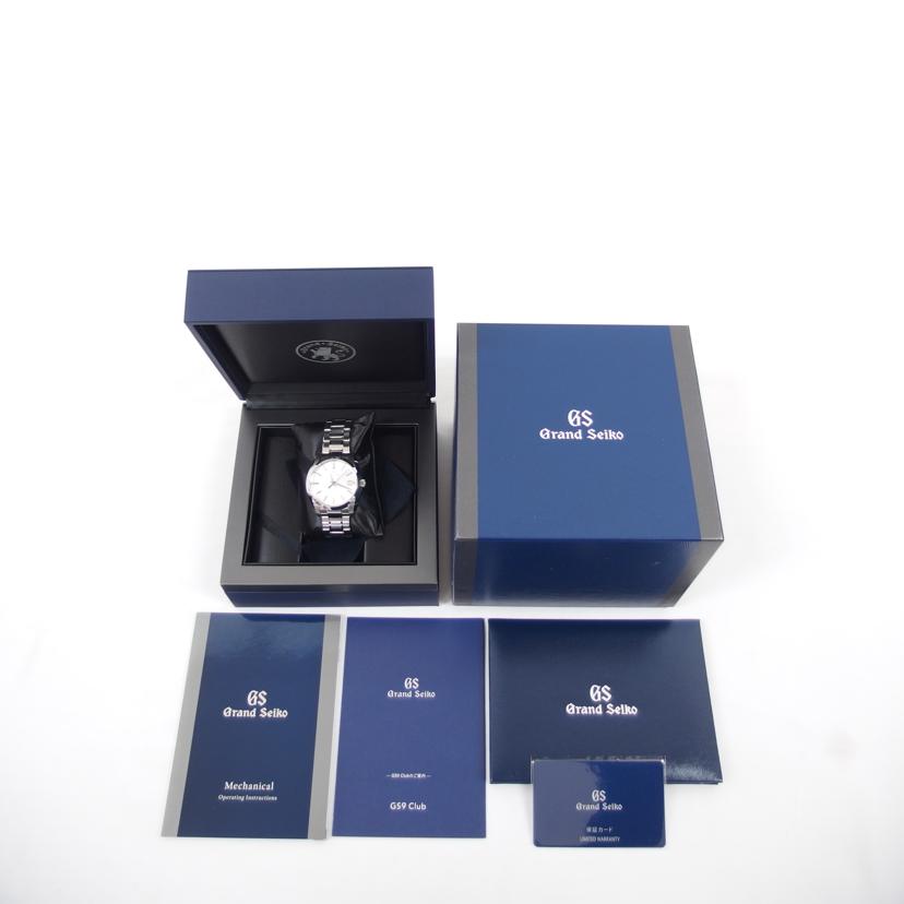 SEIKO セイコー/グランドセイコー・ヘリテージコレクション/メンズ/自動巻/SBGR315//980***/SAランク/18