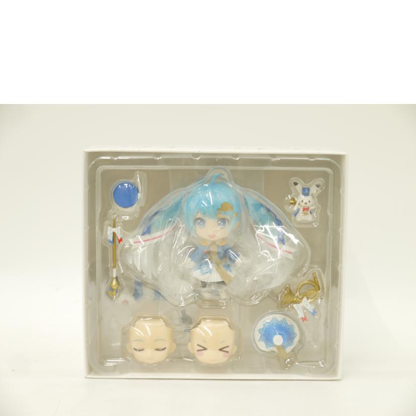 グッドスマイルカンパニー グッドスマイルカンパニー/ねんどろいど 雪ミク Snow Parede Ver.//Sランク/69