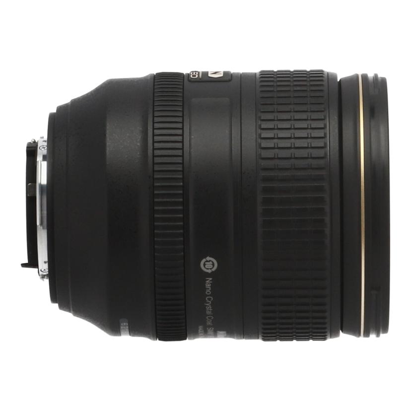 Nikon ニコン/交換レンズ/24-120mm/AF-S 24-120mm f4G ED VR//62151699/Bランク/84