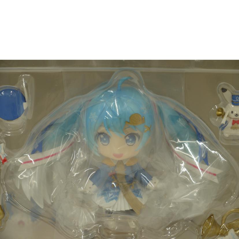 グッドスマイルカンパニー グッドスマイルカンパニー/ねんどろいど 雪ミク Snow Parede Ver.//Sランク/69