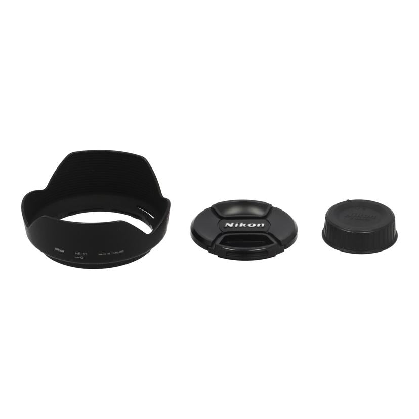 Nikon ニコン/交換レンズ/24-120mm/AF-S 24-120mm f4G ED VR//62151699/Bランク/84