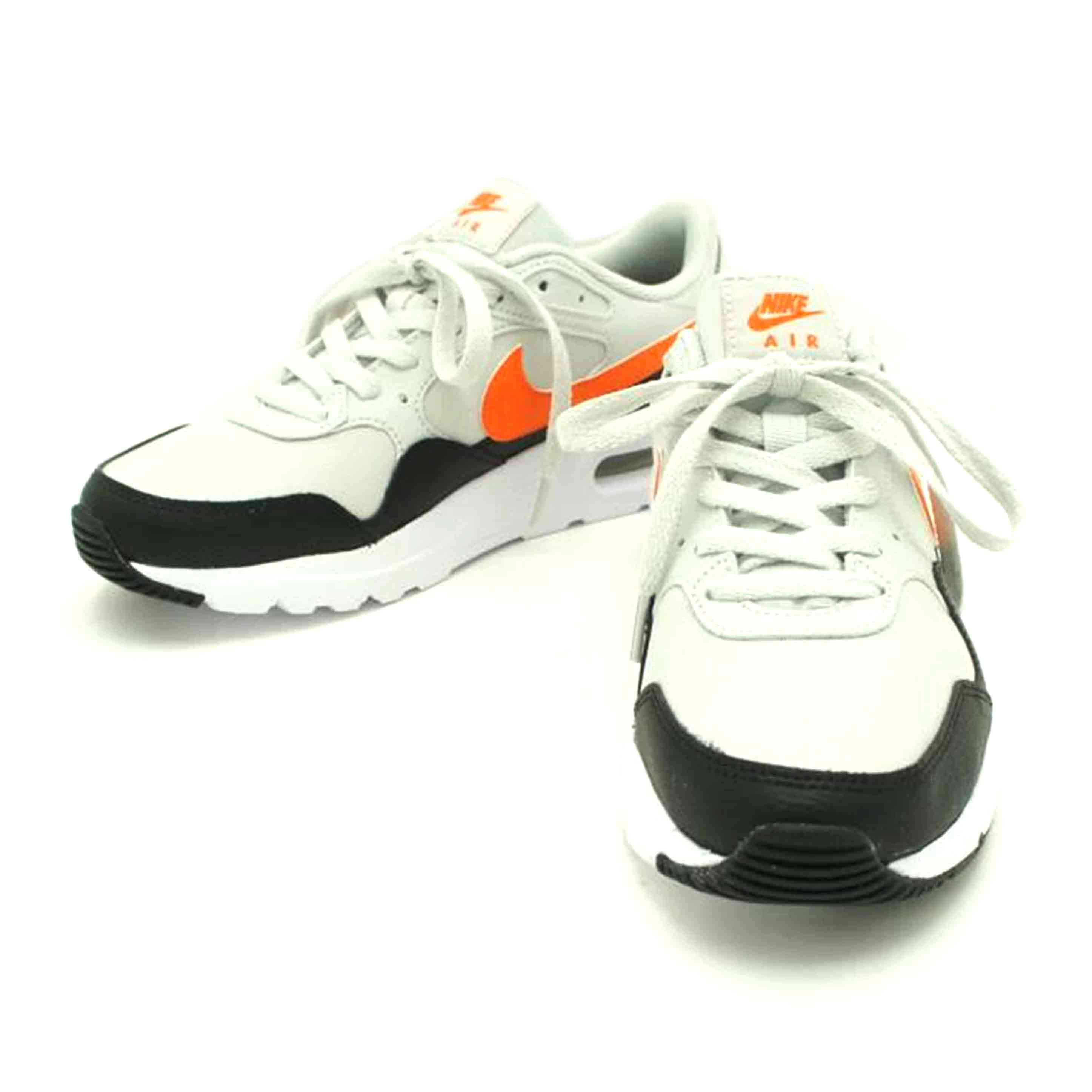 NIKE ナイキ/エアマックスSC/ダスト×オレンジ/CW4555-018//Aランク/20